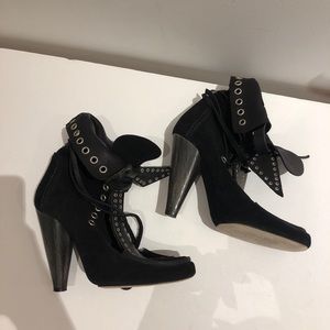 Isabel Marant Milla Suede Heels